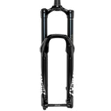 RockShox, Lyrik Ultimate RC2 C3, Suspension Fork, 27.5'', DebonAir, 180mm, 1-1/8''-1.5'', 15x110mm TA, Rake: 37mm, Black