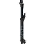 RockShox, Pike Select RC B4, Suspension Fork, 29'', DebonAir, 150mm, 1-1/8''-1.5'', 15x110mm TA, Rake: 51mm, Black