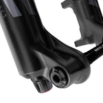 RockShox, Pike Select RC B4, Suspension Fork, 29'', DebonAir, 150mm, 1-1/8''-1.5'', 15x110mm TA, Rake: 51mm, Black