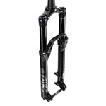 RockShox, Pike Ultimate RC2 B4, Suspension Fork, 27.5'', DebonAir, 130mm, 1-1/8''-1.5'', 15x110mm TA, Rake: 46mm, Black