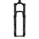 RockShox, Pike Ultimate RC2 B4, Suspension Fork, 27.5'', DebonAir, 130mm, 1-1/8''-1.5'', 15x110mm TA, Rake: 46mm, Black