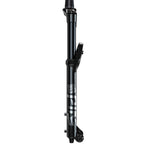 RockShox, Pike Ultimate RC2 B4, Suspension Fork, 27.5'', DebonAir, 130mm, 1-1/8''-1.5'', 15x110mm TA, Rake: 46mm, Black