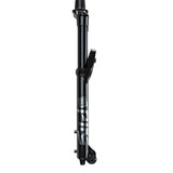 RockShox, Pike Ultimate RC2 B4, Suspension Fork, 27.5'', DebonAir, 130mm, 1-1/8''-1.5'', 15x110mm TA, Rake: 46mm, Black