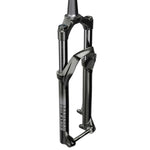 RockShox, Recon Silver RL D1, Suspension Fork, 27.5'', Air, 120mm, 1-1/8'', QR, Rake: 42mm, Black