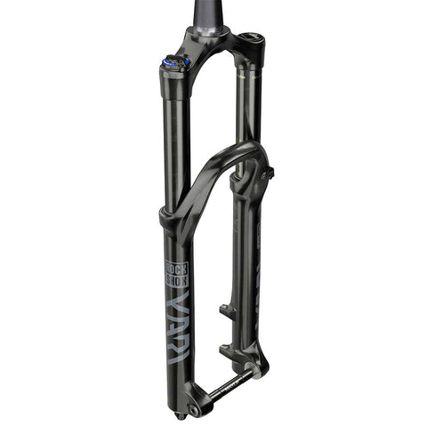 RockShox, Yari RC B3, Suspension Fork, 29'', DebonAir, 140mm, 1-1/8''-1.5'', 15x110mm TA, Rake: 51mm, Black