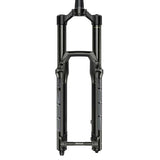 RockShox, ZEB R Dual Position, Suspension Fork, 27.5'', Dual Position Air, 180mm, 1-1/8''-1.5'', 15x110mm TA, Rake: 44mm, Black