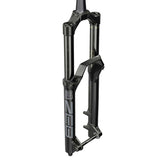 RockShox, ZEB R Dual Position, Suspension Fork, 29'', Dual Position Air, 180mm, 1-1/8''-1.5'', 15x110mm TA, Rake: 44mm, Black