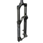 RockShox, ZEB Ultimate, Suspension Fork, 27.5'', DebonAir, 180mm, 1-1/8''-1.5'', 15x110mm TA, Rake: 44mm, Black