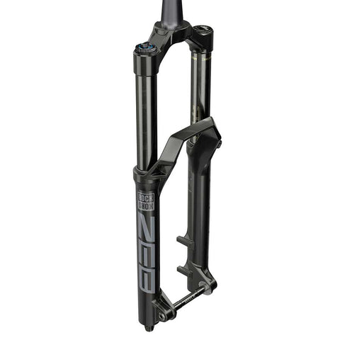 RockShox, ZEB Ultimate, Suspension Fork, 27.5'', DebonAir, 170mm, 1-1/8''-1.5'', 15x110mm TA, Rake: 44mm, Black