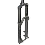 RockShox, ZEB Ultimate, Suspension Fork, 27.5'', DebonAir, 180mm, 1-1/8''-1.5'', 15x110mm TA, Rake: 44mm, Grey