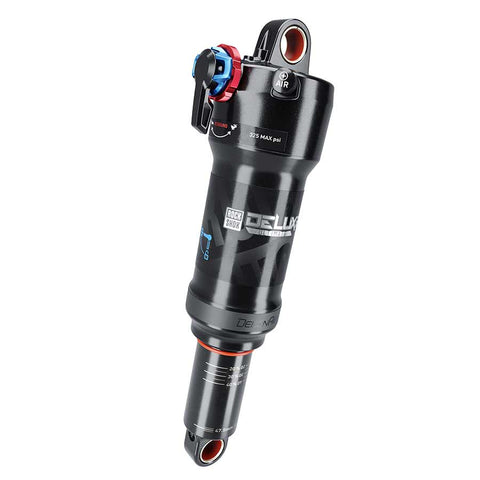RockShox, Deluxe Ultimate RCT, Rear shock, 165x42.5, Trunnion