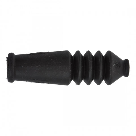 Cable Boot Sunlt V-Brake Rubber Blk