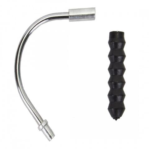 Cable Guide Clk Noodle V 135D W/Boot