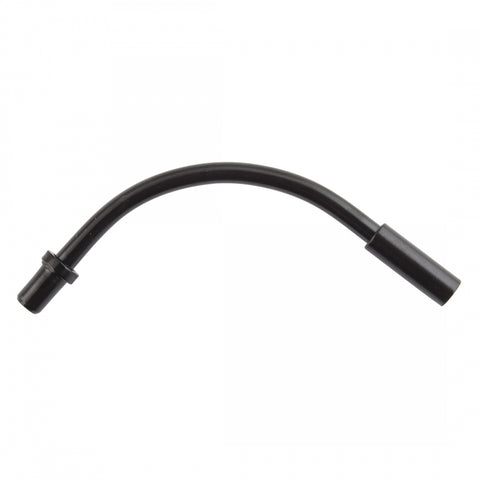 Cable Guide Sunlt Noodle V 90D Bk Stl