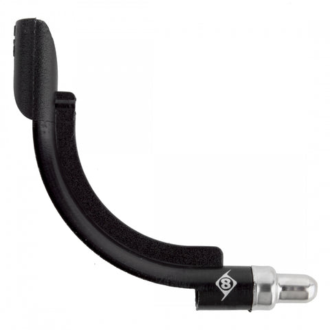 Cable Guide Or8 Noodle V 90D Super Bk