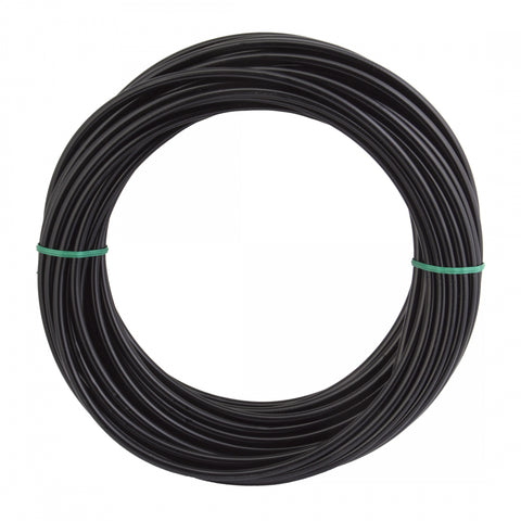Cable Housing Sunlt W/Liner 5Mmx50Ft Bk