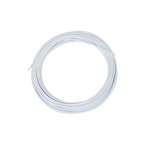 Cable Housing Sunlt W/Liner 5Mmx50Ft Wh