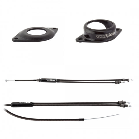 Cable Rotor Bk-Ops Blade Bk/Bk 1-1/8