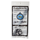 Cable Guide Cobra Flexroute Guides W/Ties 4Pk Bk
