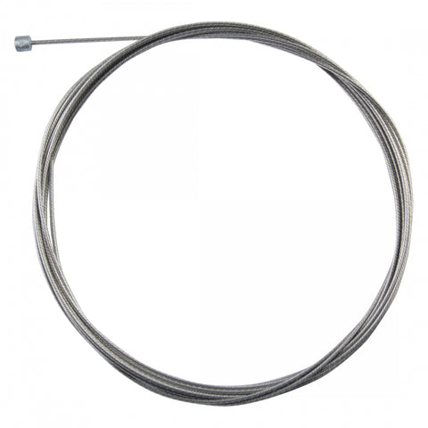 Cable Gear Or8 Wire Ss Slick Polished 1.1X2800 Rd/Mt Sl