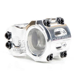 Chromag, Ranger V2, Stem, 1-1/8'', L: 60mm, 0°, Dia: 31.8mm, Silver