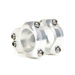 Chromag, BZA, Stem, 1-1/8'', L: 35mm, 0°, Dia: 35mm, Silver