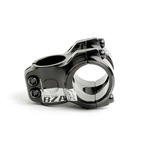 Chromag, BZA, Stem, 1-1/8'', L: 60mm, 0°, Dia: 35mm, Black