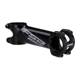 FSA, Energy, Stem, Diameter: 31.8mm, Length: 100mm, Steerer: 1-1/8'', 6°, Black