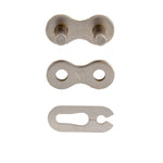 Chain Con Link Kmc 415H-Np 1/2X3/16 Sil
