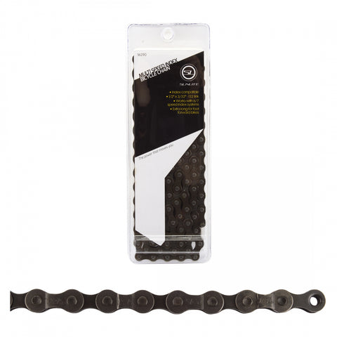 Chain Sunlt Scn-Msi 6/7S Bk 132L Index X-Long