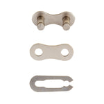 Chain Con Link Kmc 1/2X1/8 Z410Np-Cl