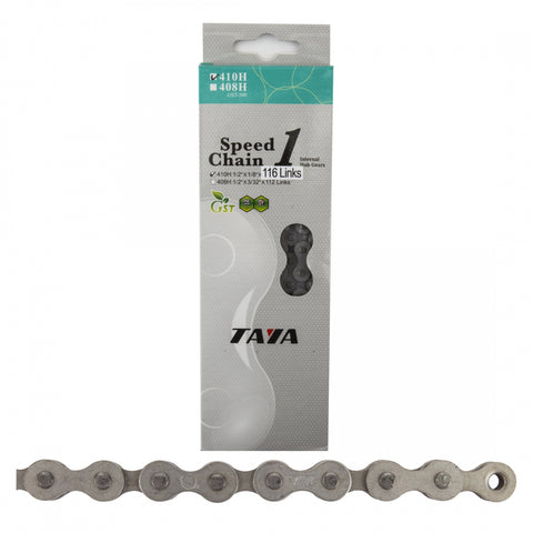 Chain Taya 1/2X1/8 410H Gst500 Gy 116L