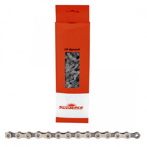 Chain Sunrace Cn10S 10S Sl/Gy 116L
