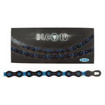 KMC, X10SL DLC, Chain, 10sp., 116 links, Blue