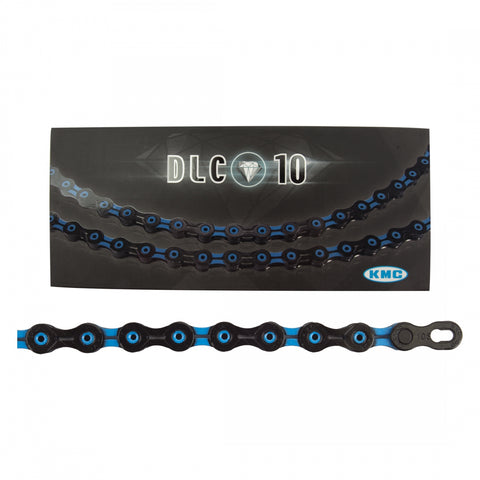 KMC, X10SL DLC, Chain, 10sp., 116 links, Blue