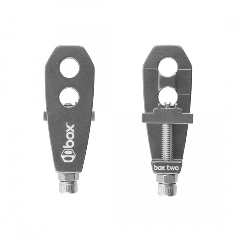 CHAIN TENSION ADJ BOX TWO 10mm/2-AXLE HOLE SL