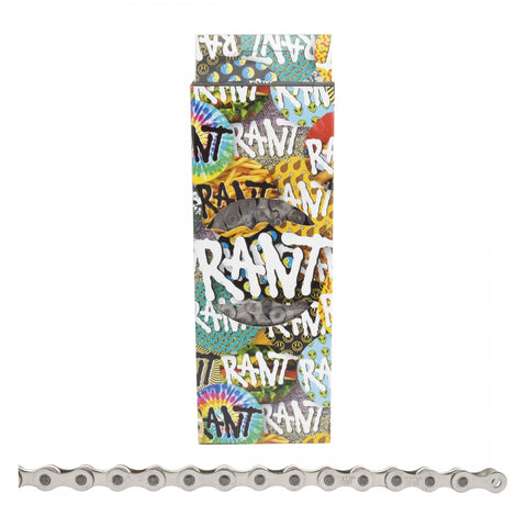 Chain Rant 1/2X1/8 Max 410 1S Cp 96L W/1/2Link