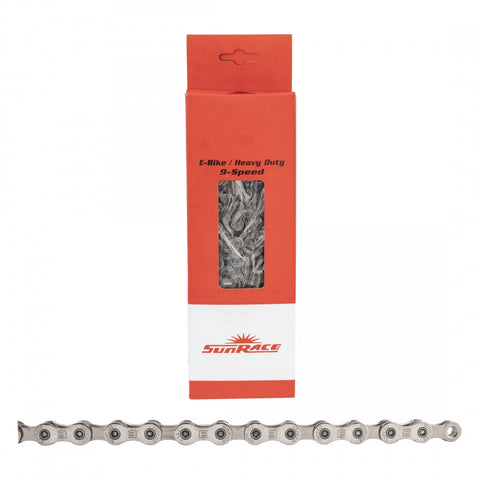 Chain Sunrace Cnm9E 9S Sl 136L