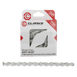 Chain Clarks Anti Rust 1/2X1/8 1S Bn 112L