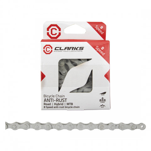 Chain Clarks Anti Rust 8S Bn 116L
