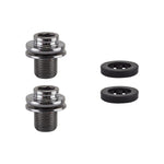 Bb Part Axle Bolt Sunrace M12 Cromo