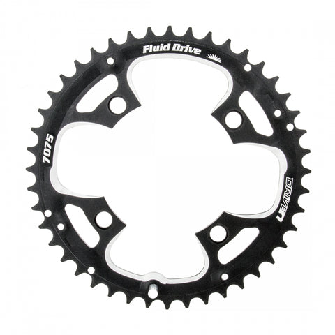 Chainring Sunrace 44T 104Mm Mx0 Bk