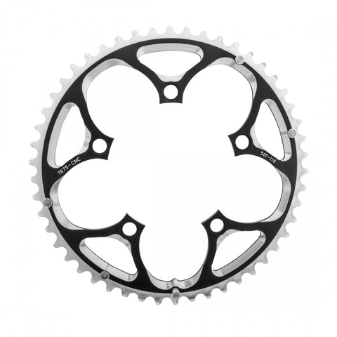 Chainring Sunrace 50T 110Mm Rx0 Bk
