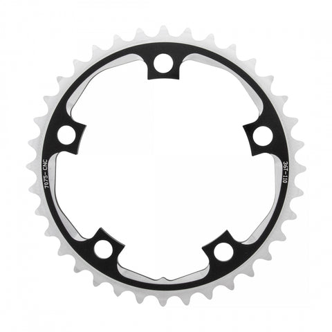 Chainring Sunrace 36T 110Mm Rx1 Bk