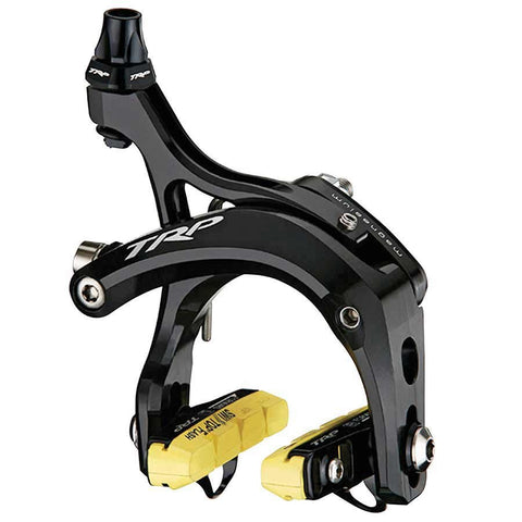TRP, R970SL Magnesium Dual Pivot Road Brake, Black, Pair