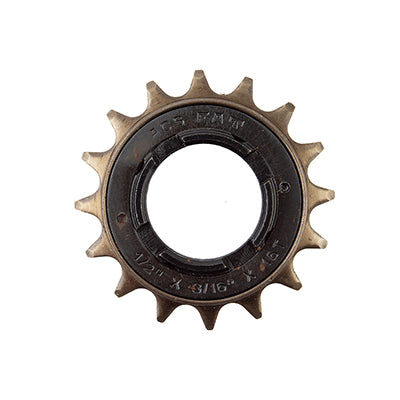 Fw Single Acs Fat 16T Blk-3/16