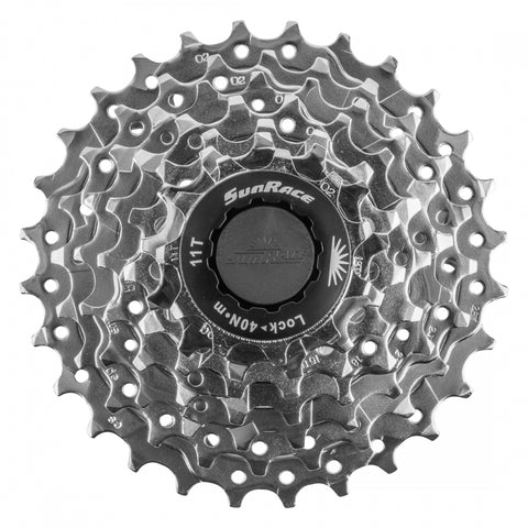 Sun Race, CSM63, 7 sp. Cassette, 7 sp., 11-28T