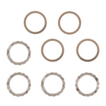 Campagnolo, Disc lockring, Center Lock, 4pcs, M1-101