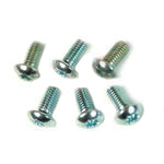 Wheels Manufacturing, Rotor Bolts, 6pcs