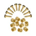 Tektro, Compression Ferrules, 10pcs